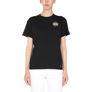 Raf Simons Women Crew Neck T-Shirt